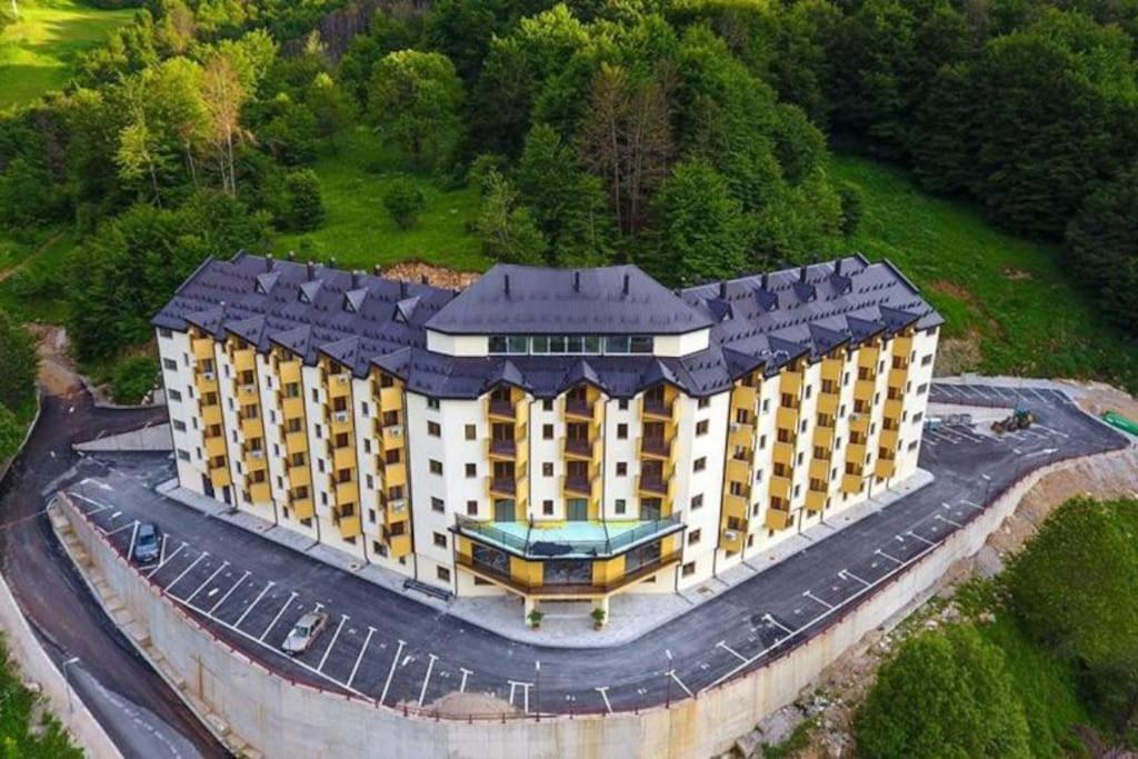 Mavrovo Residence, 5 Min Walk To Ski Area Exterior foto
