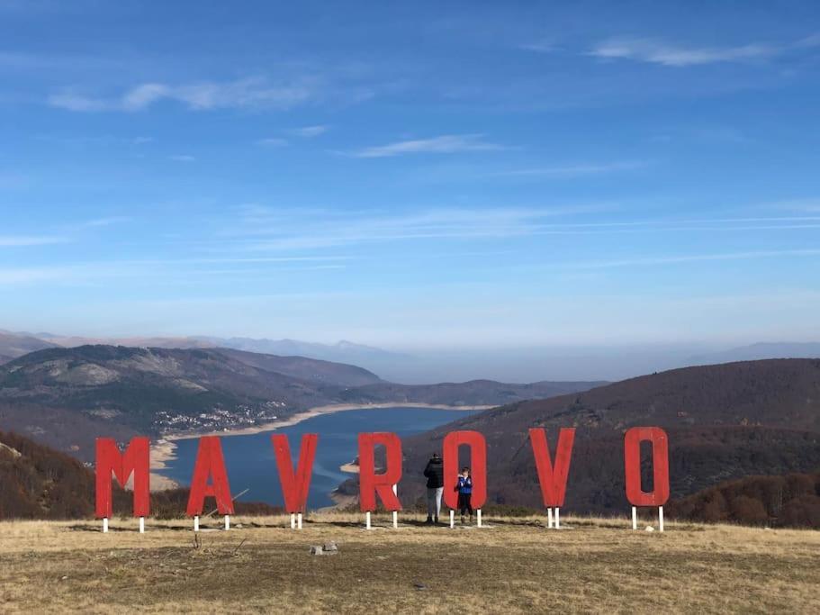 Mavrovo Residence, 5 Min Walk To Ski Area Exterior foto